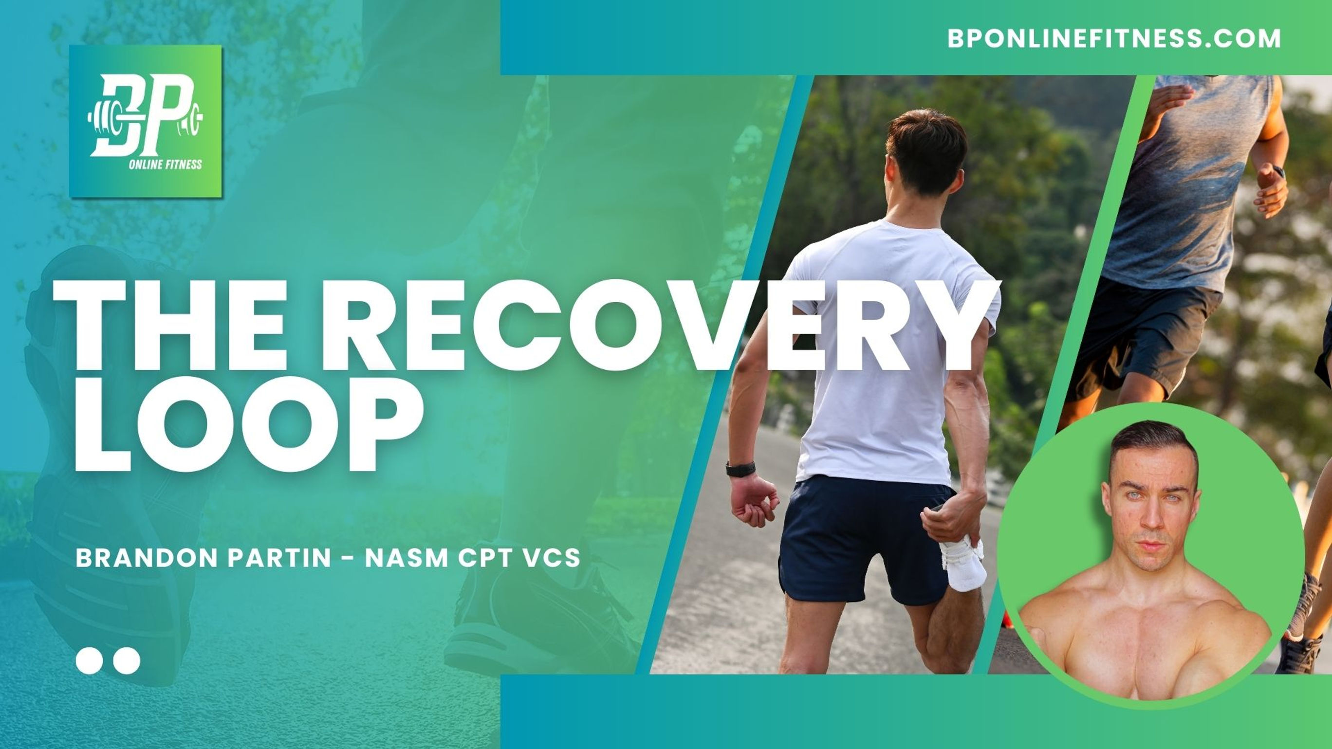 Livestream Discussion - The Recovery Loop